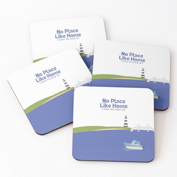 Item preview, No Place Like Home South Shore Long Island designed and sold by lizwhite369.