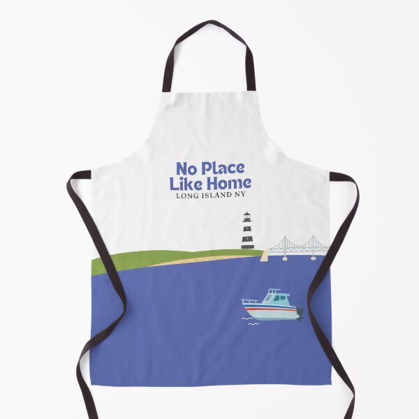 Item preview, No Place Like Home South Shore Long Island designed and sold by lizwhite369.