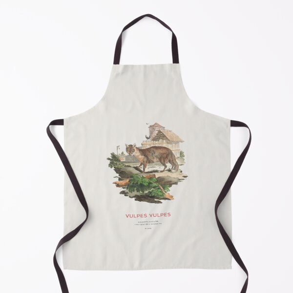 Item preview, The red fox designed and sold by Vintagrafica.