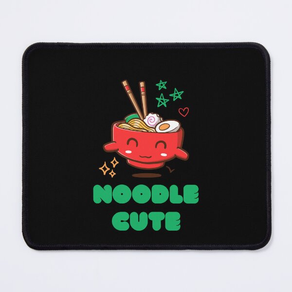 Item preview, Noodle Cute - Kawaii Noodle Bowl designed and sold by POPDOTSHOP.