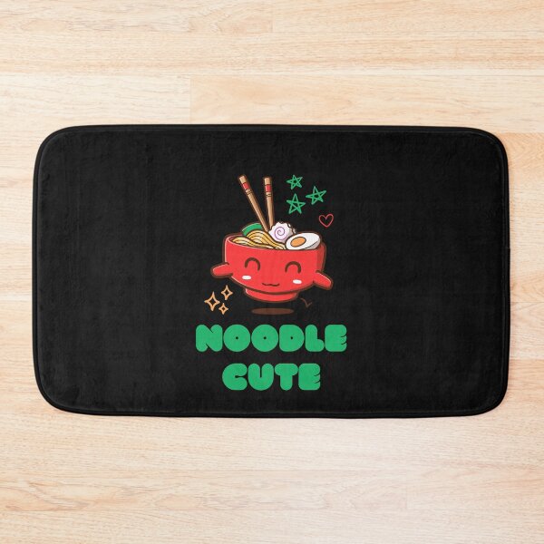 Item preview, Noodle Cute - Kawaii Noodle Bowl designed and sold by POPDOTSHOP.