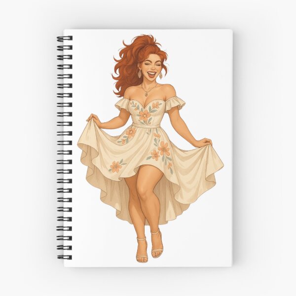 Item preview, "Retro Glamour: Charm and Audacity of Pin-Ups” designed and sold by CHRIST5000.