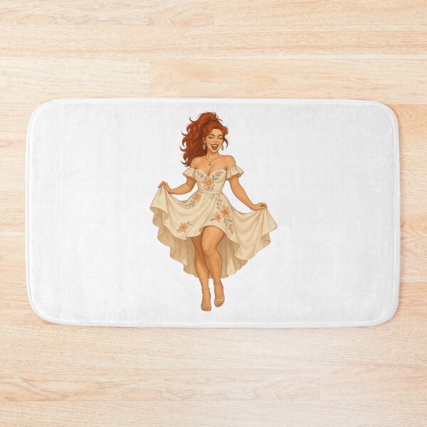 Item preview, "Retro Glamour: Charm and Audacity of Pin-Ups” designed and sold by CHRIST5000.