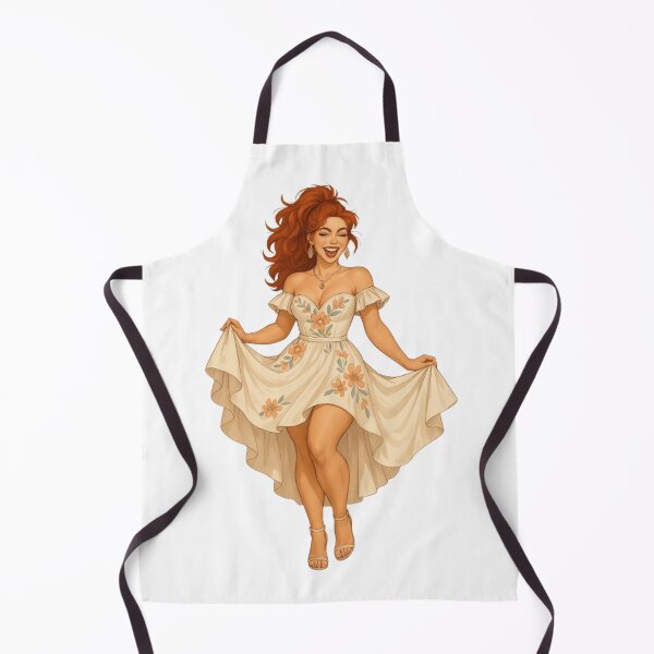 Item preview, "Retro Glamour: Charm and Audacity of Pin-Ups” designed and sold by CHRIST5000.