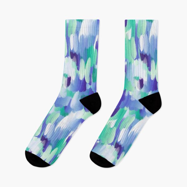 Item preview, Gay Mens Trans-Inclusive Pride Brushstrokes designed and sold by Kentish Floridian.