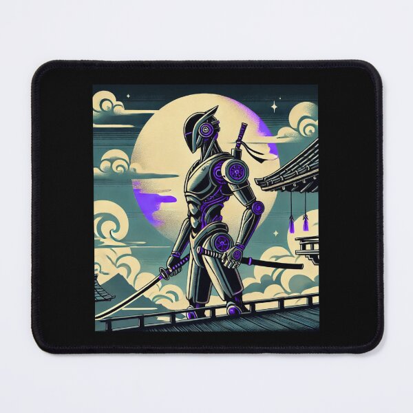 Item preview, Tesla bot designed and sold by TEEJAMBOREE.
