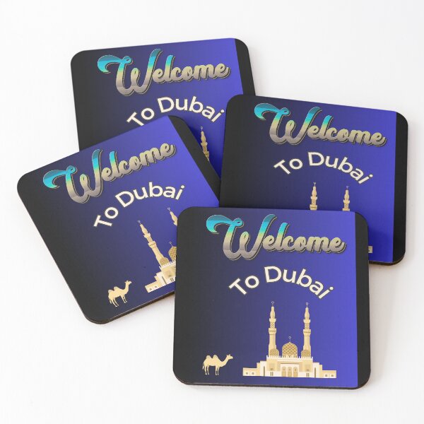 Item preview, Welcome to Dubai  designed and sold by Storevippink90.