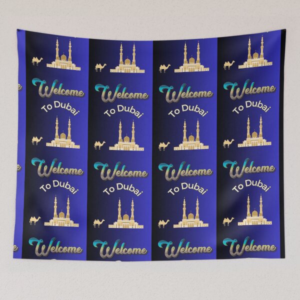 Item preview, Welcome to Dubai  designed and sold by Storevippink90.