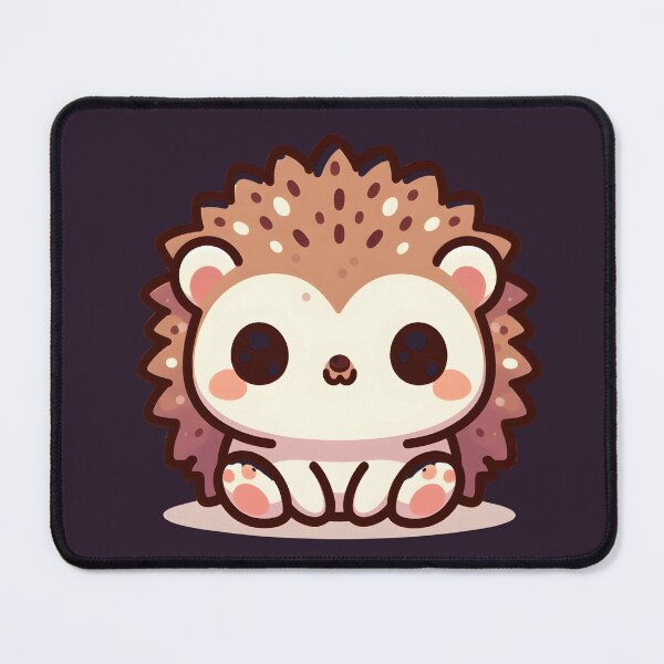 Item preview, Cute Hedgehog designed and sold by ArtistEmbrace.