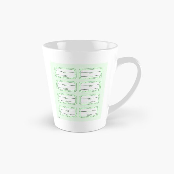 Item preview, Green Printable Notebook Nametag designed and sold by klopilmi.
