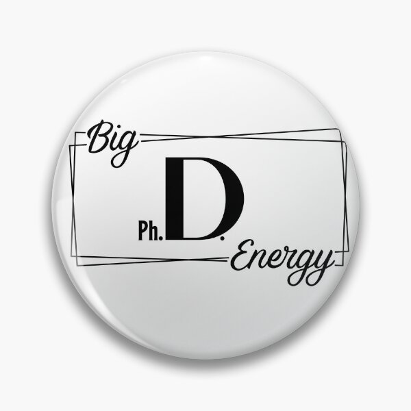 Item preview, Big ph.D. Energy  designed and sold by introVETed.