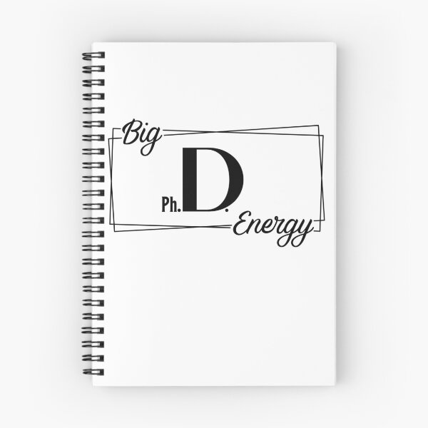 Item preview, Big ph.D. Energy  designed and sold by introVETed.