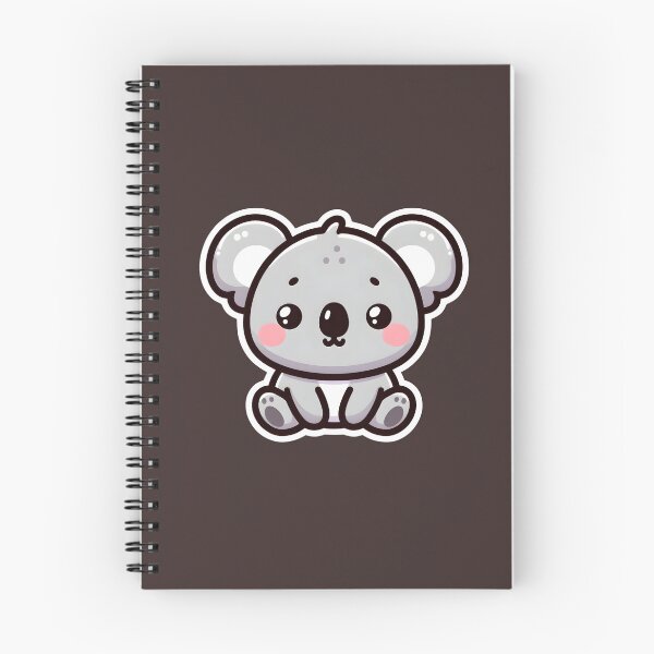 Item preview, Cute Koala designed and sold by ArtistEmbrace.