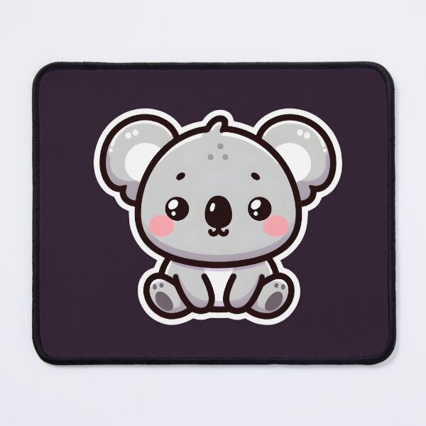 Item preview, Cute Koala designed and sold by ArtistEmbrace.