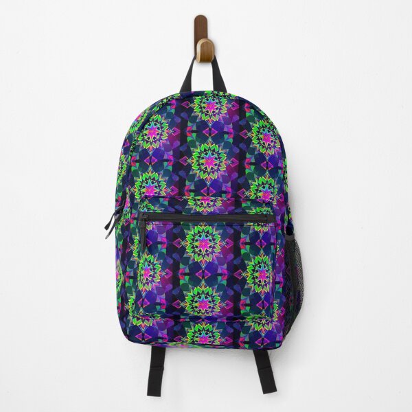 Item preview, Neon colors with geometric decorative desighn  designed and sold by Dogandesighn.