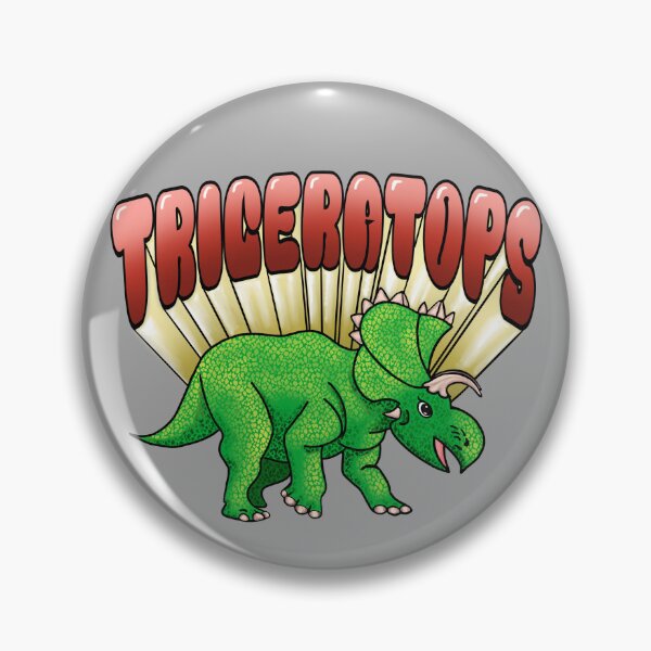 Item preview, Triceratops  designed and sold by JaqiW.