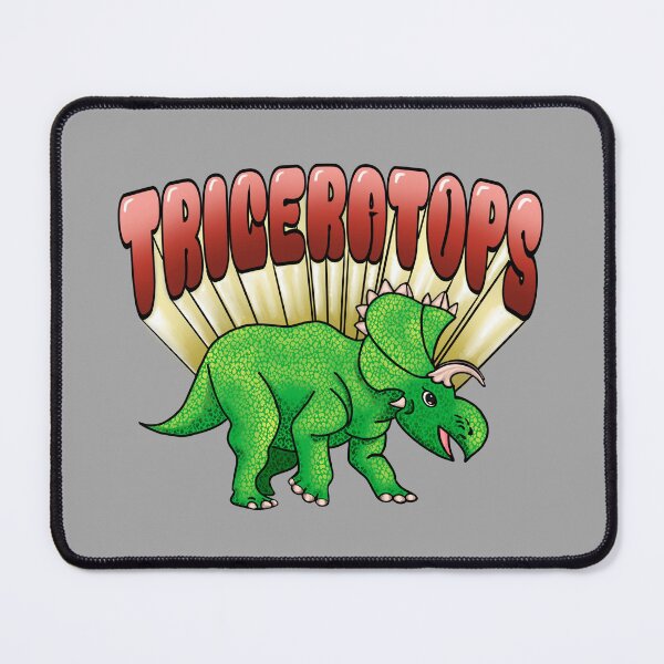 Item preview, Triceratops designed and sold by JaqiW.