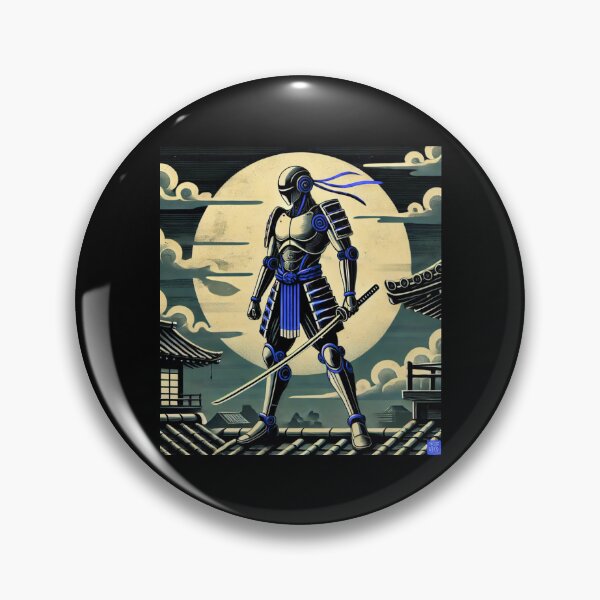 Item preview, Tesla bot designed and sold by TEEJAMBOREE.
