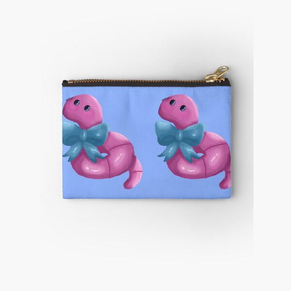 Item preview, Worm Wearing Bow designed and sold by Bre-Bug-242.