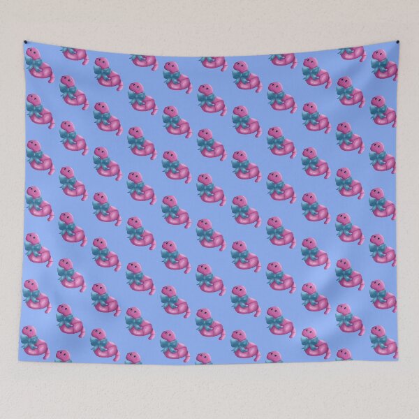 Item preview, Worm Wearing Bow designed and sold by Bre-Bug-242.