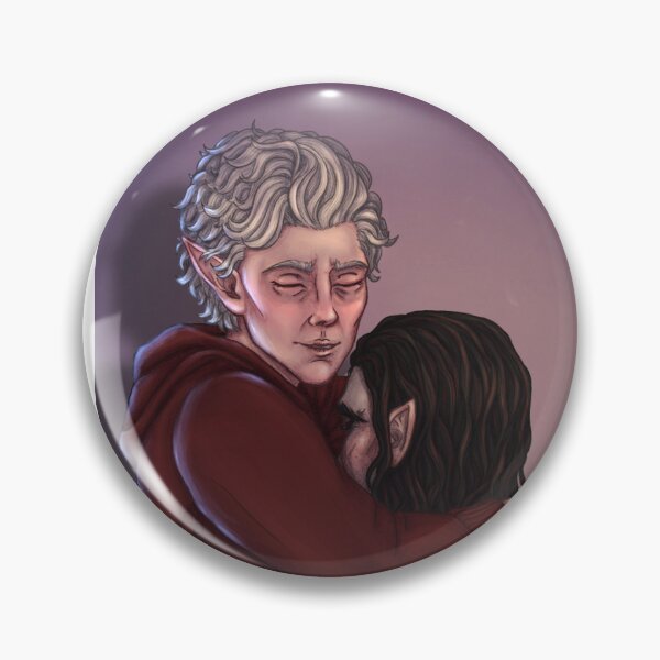 Item preview, Astarion and Tav Hug designed and sold by Nath_Draws.