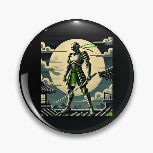 Item preview, Tesla bot designed and sold by TEEJAMBOREE.