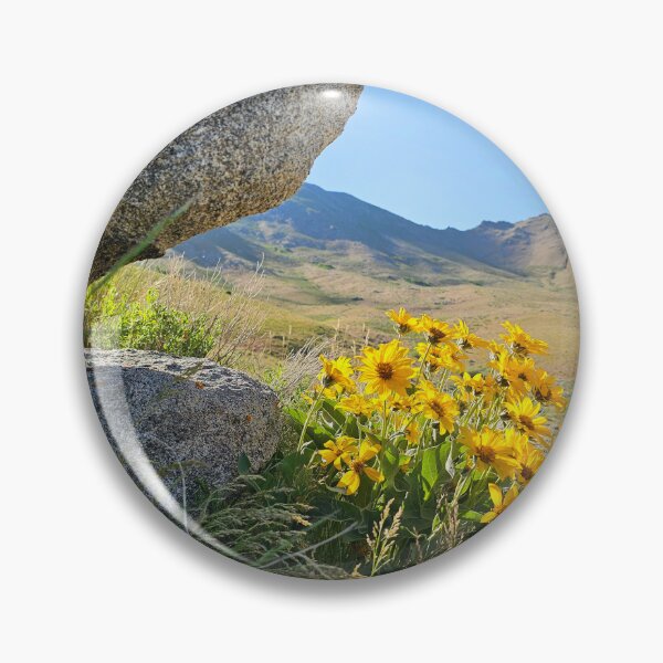 Item preview, Balsamroot Limelight designed and sold by Songdog Desert Treasures.