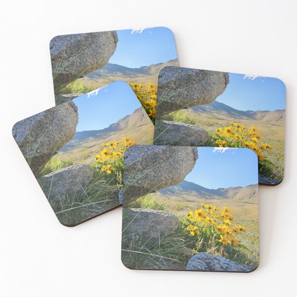Item preview, Balsamroot Limelight designed and sold by Songdog Desert Treasures.