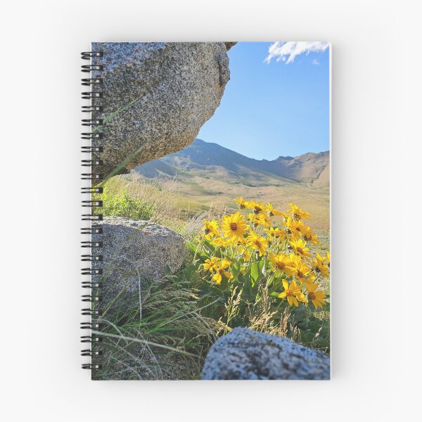 Item preview, Balsamroot Limelight designed and sold by Songdog Desert Treasures.