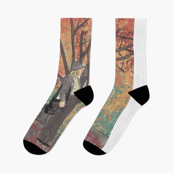 Item preview, when harry met sally watercolor designed and sold by Cine Merch.