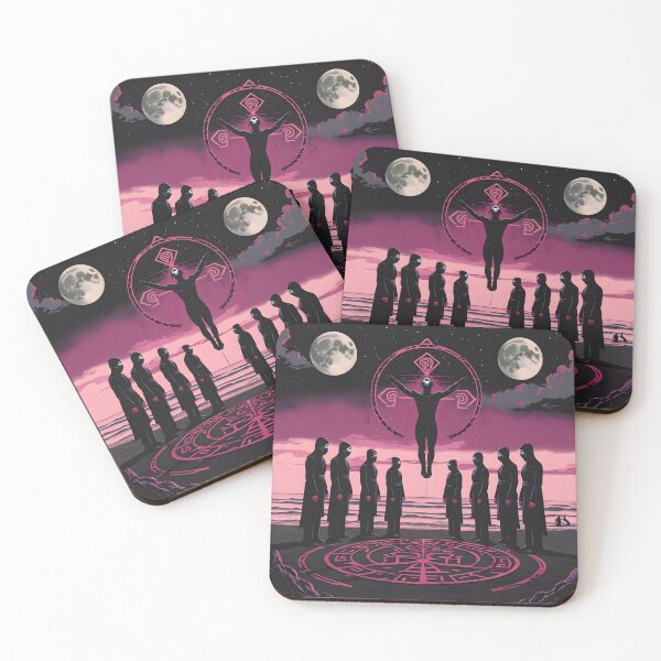 Item preview, The Ascension Rite designed and sold by AlienInkvasion.