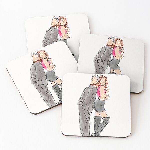 Item preview, pretty woman watercolor designed and sold by Cine Merch.