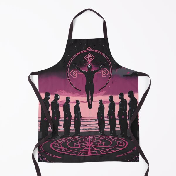 Item preview, The Ascension Rite designed and sold by AlienInkvasion.