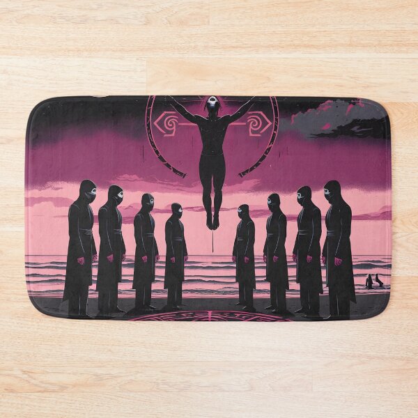 Item preview, The Ascension Rite designed and sold by AlienInkvasion.