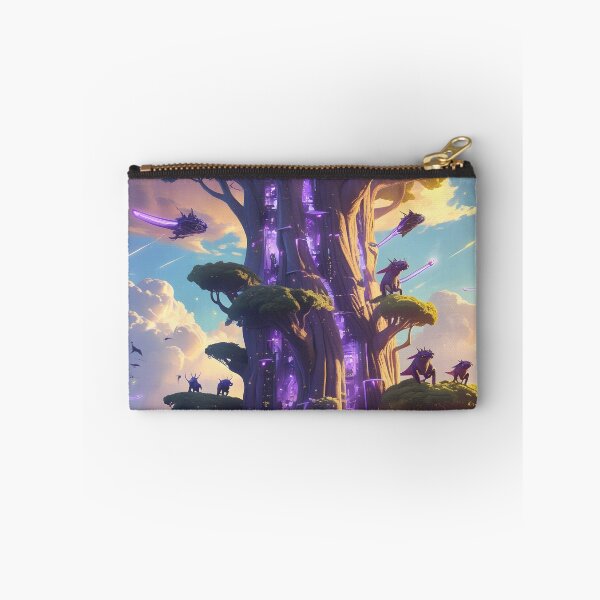 Item preview, Skyroot Citadel designed and sold by AlienInkvasion.