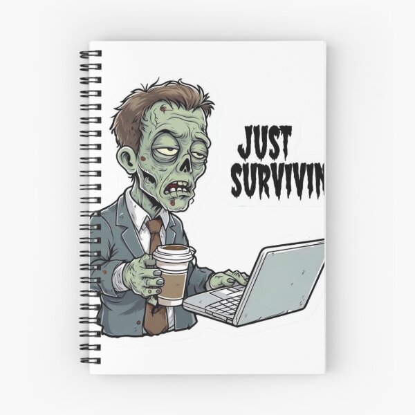 Item preview, JUST SURVIVING: Office Undead Core designed and sold by Imaginarium of Chaos falcon88 .