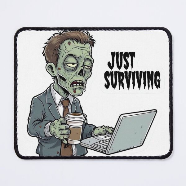 Item preview, JUST SURVIVING: Office Undead Core designed and sold by Imaginarium of Chaos falcon88 .