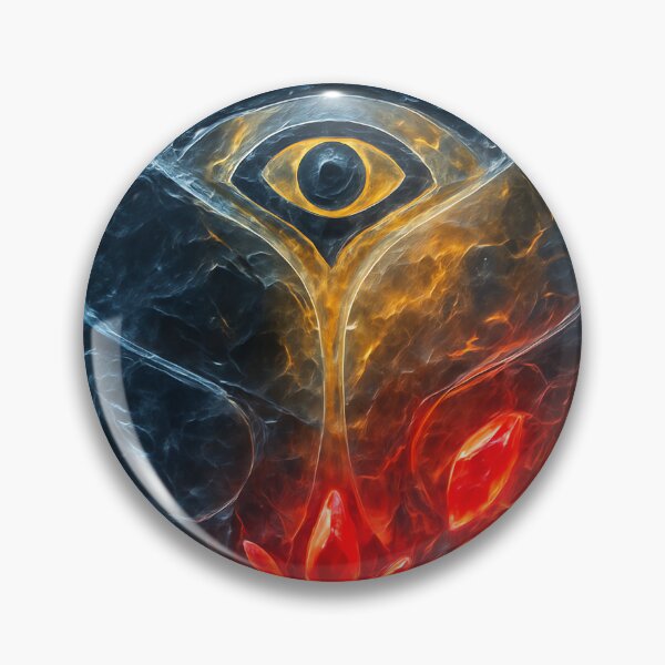 Item preview, Tomorrowland Belgium   designed and sold by BrightNook.