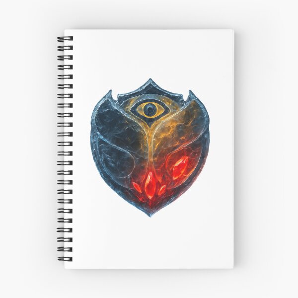 Item preview, Tomorrowland Belgium   designed and sold by BrightNook.