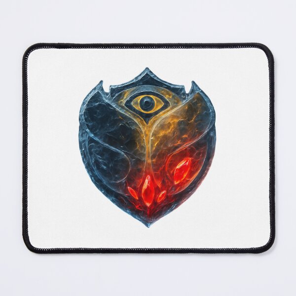 Item preview, Tomorrowland Belgium   designed and sold by BrightNook.