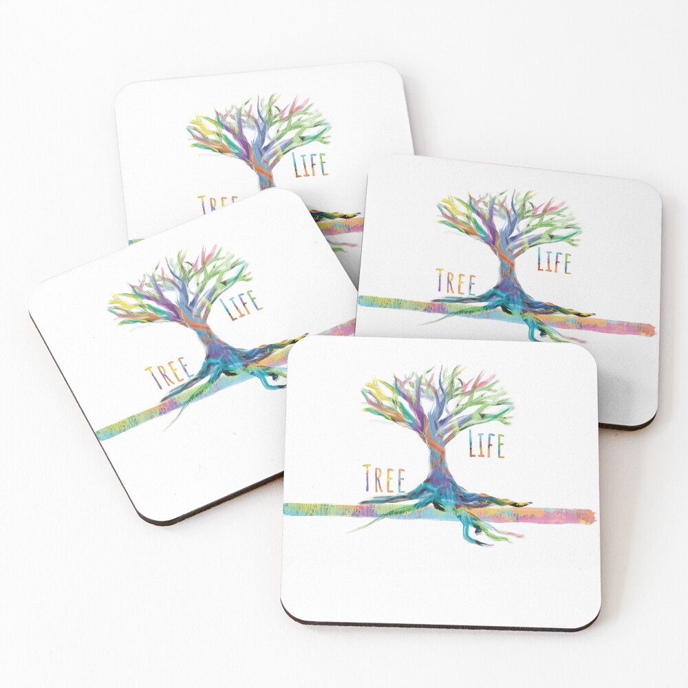 Item preview, Coasters (Set of 4) designed and sold by interval43.