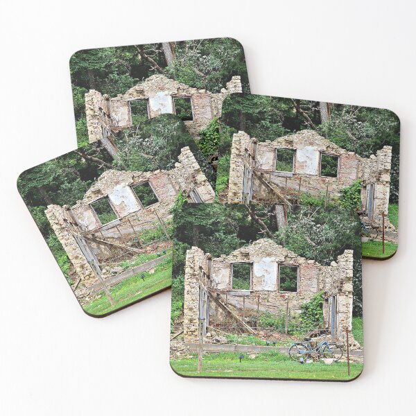Item preview, Small, Ruined Structure designed and sold by Martha Sherman.