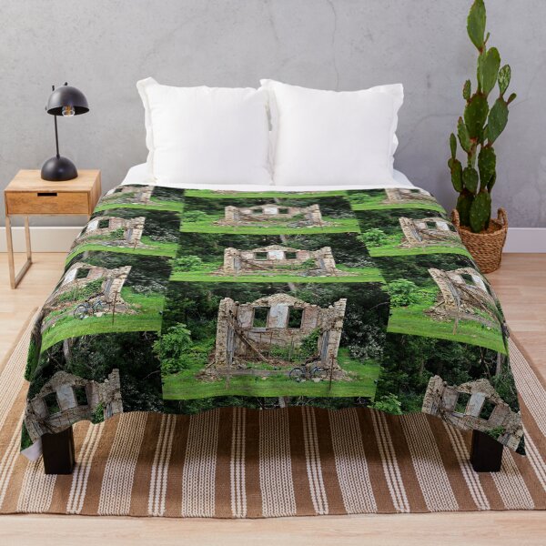 Item preview, Small, Ruined Structure designed and sold by Martha Sherman.