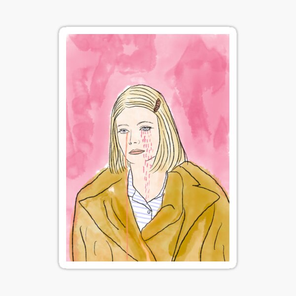 Item preview, wes anderson royal designed and sold by Cine Merch.