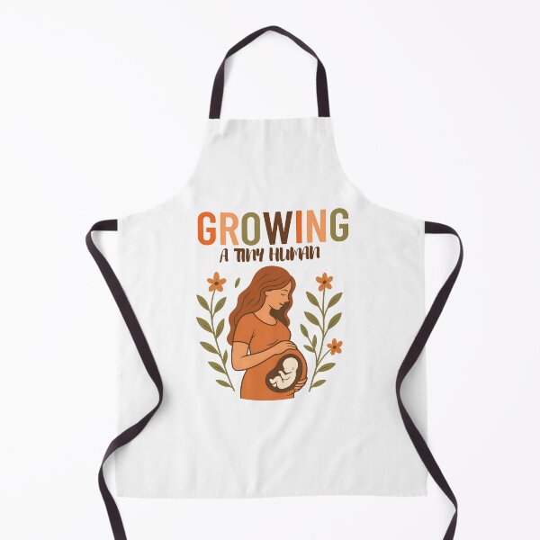 Item preview, Growing a Tiny Human designed and sold by belladesign7.