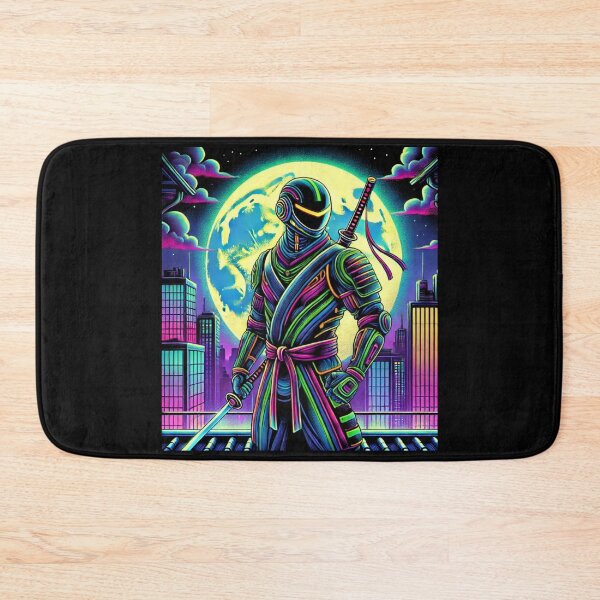 Item preview, tesla bot designed and sold by TEEJAMBOREE.