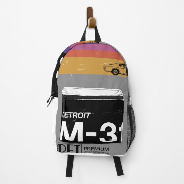 Item preview, M-313 Detroit VHS Tape designed and sold by miscellominous.