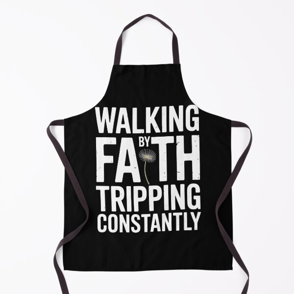 Item preview, Walking By Faith Tripping Constantly designed and sold by Redgiant87x.