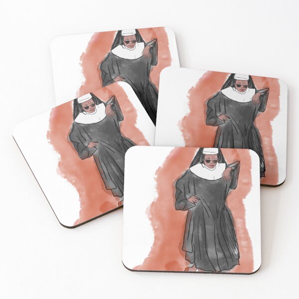 Item preview, whoopi sister act designed and sold by Cine Merch.