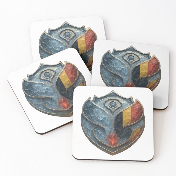 Item preview, Tomorrowland Belgium   designed and sold by BrightNook.